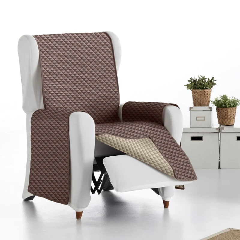 Funda acolchada Modelo Oslo para sillón relax. Funda acolchada Modelo Oslo para sillón relax.