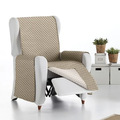 Funda acolchada Modelo Oslo para sillón relax.