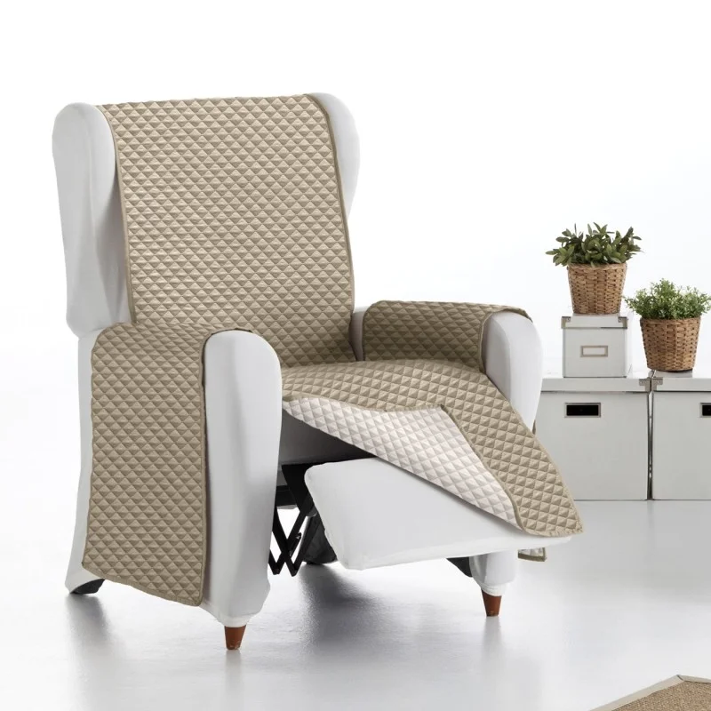 Funda acolchada Modelo Oslo para sillón relax. Funda acolchada Modelo Oslo para sillón relax.