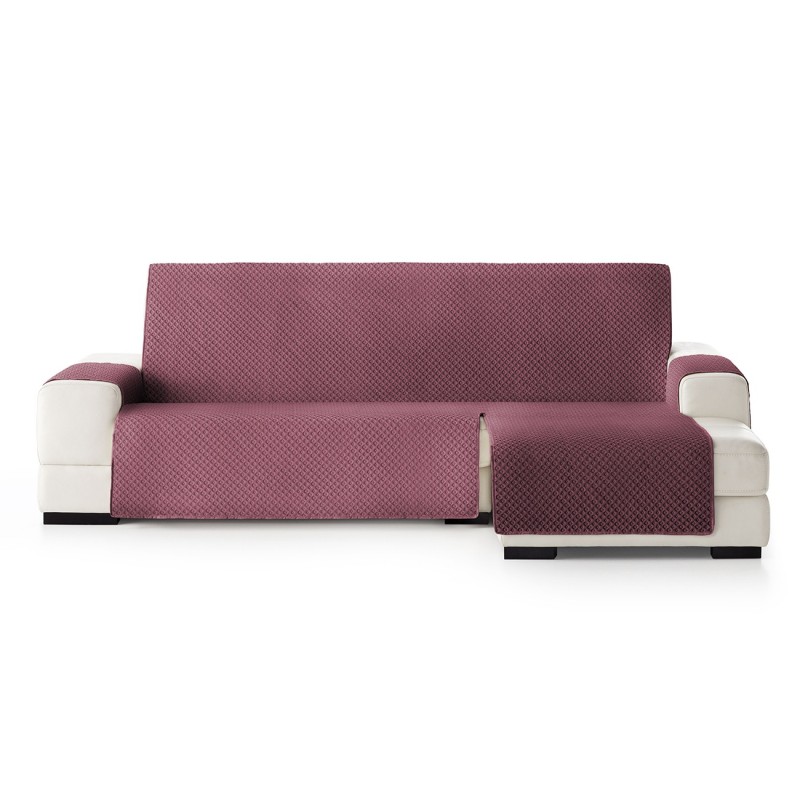 Funda Chaise Longue Malmo | Geometría acolchada | Protección visual sin ocultar | Lavado fácil Funda Chaise Longue Malmo | Geometría acolchada | Protección visual sin ocultar | Lavado fácil