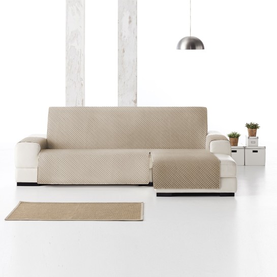 Funda acolchada Modelo Malmo para Chaise Longue