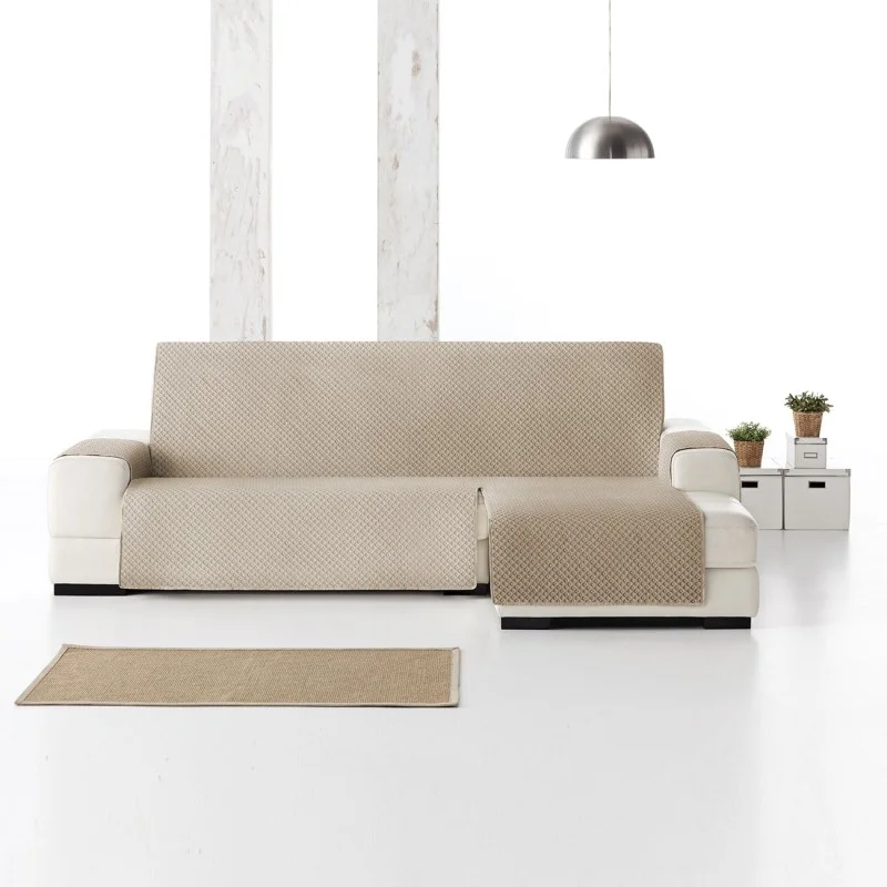 Funda acolchada Modelo Malmo para Chaise Longue Funda acolchada Modelo Malmo para Chaise Longue