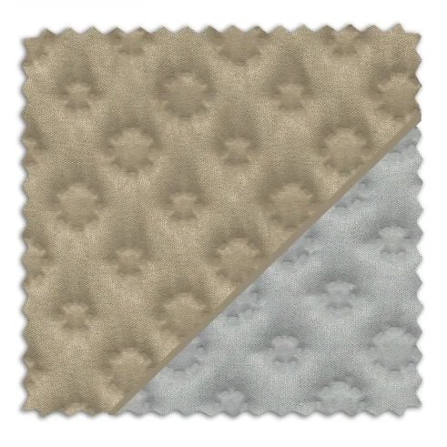 Funda Sofá Malmo | Geometría acolchada | Estilo contemporáneo y reversible | Fácil limpieza