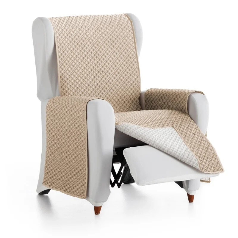 Funda acolchada Modelo Malmo para sillón relax. Funda acolchada Modelo Malmo para sillón relax.