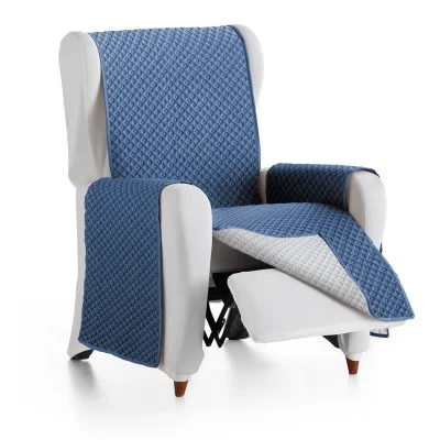 Funda acolchada Modelo Malmo para sillón relax.