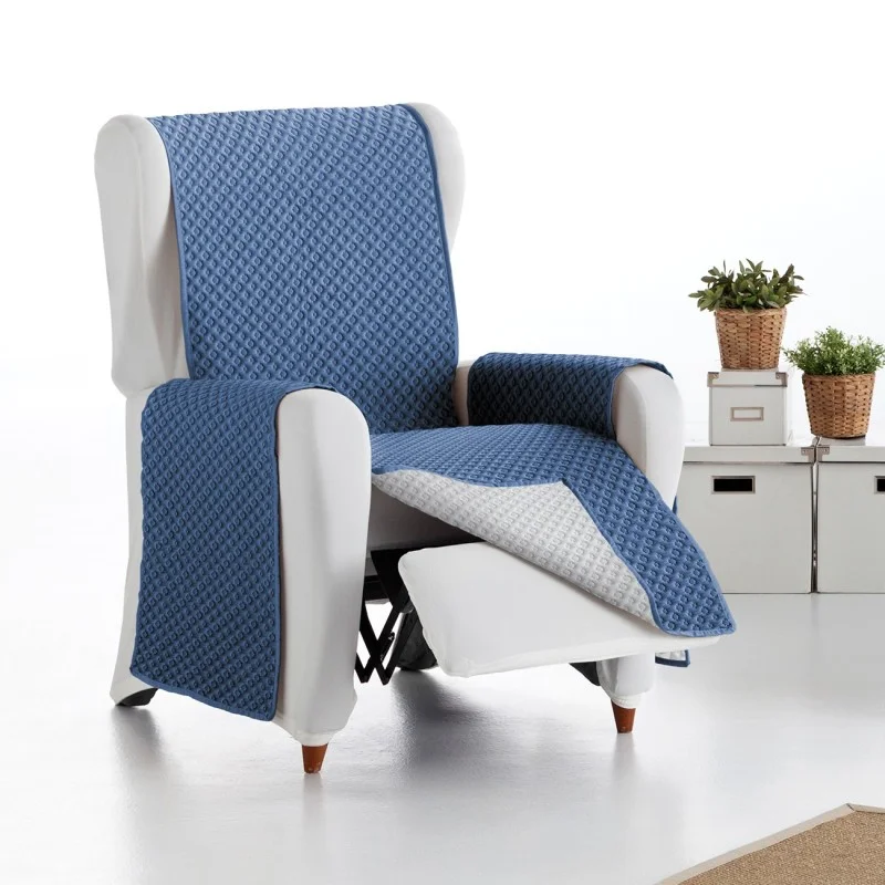 Funda acolchada Modelo Malmo para sillón relax. Funda acolchada Modelo Malmo para sillón relax.