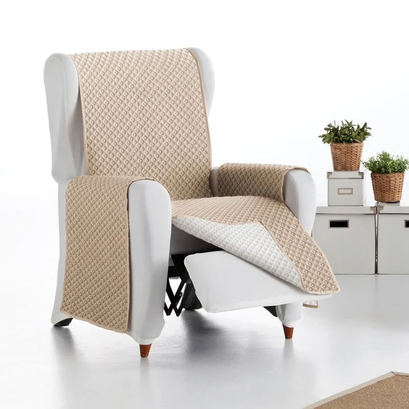 Funda acolchada Modelo Malmo para sillón relax. Funda acolchada Modelo Malmo para sillón relax.