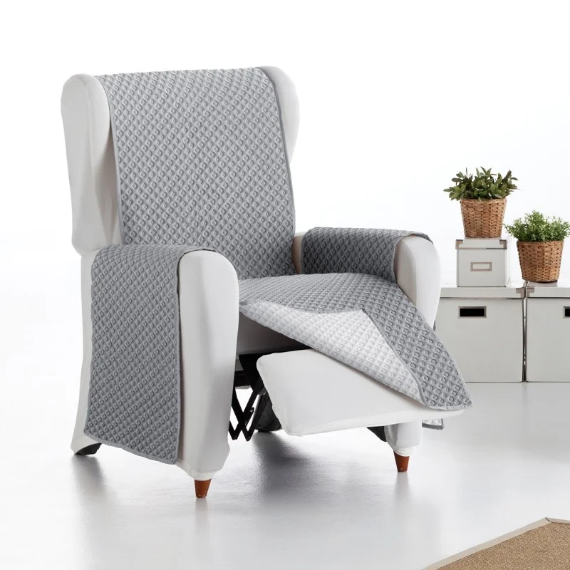 Funda acolchada Modelo Malmo para sillón relax. Funda acolchada Modelo Malmo para sillón relax.