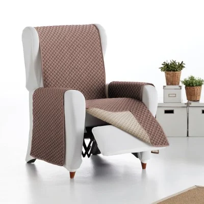 Funda acolchada Modelo Malmo para sillón relax.