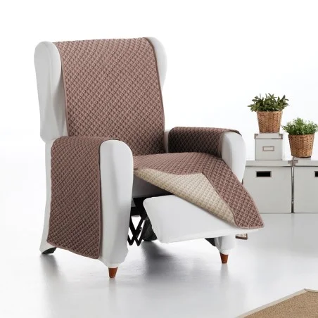 Funda acolchada Modelo Malmo para sillón relax.