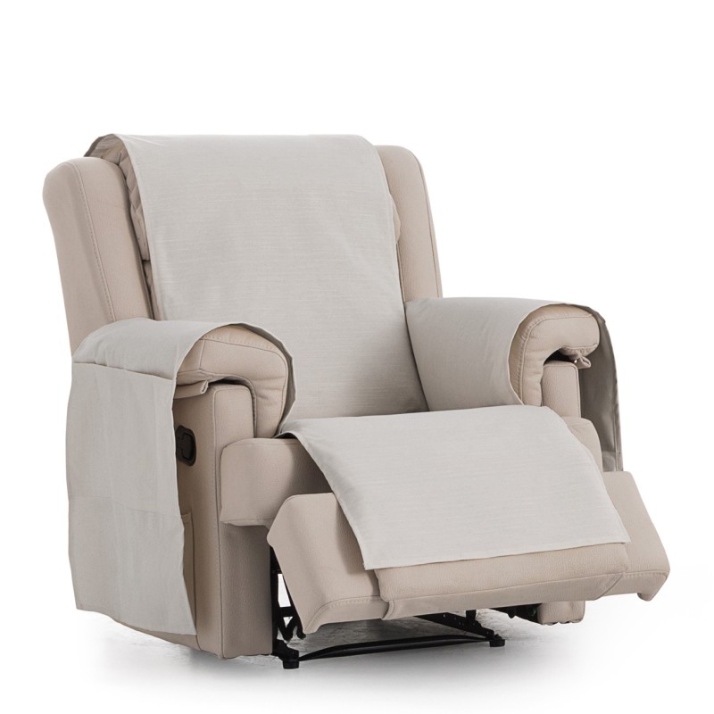 Funda Sillón Impermeable Garona | Tejido repelente | Bolsillos funcionales | Lavado fácil