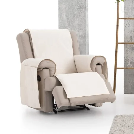 Funda impermeable cubre sillón Modelo Garona
