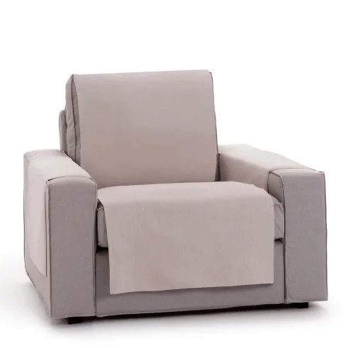 Funda Cubre Sillón Modelo Levante – Protección Parcial con Estilo