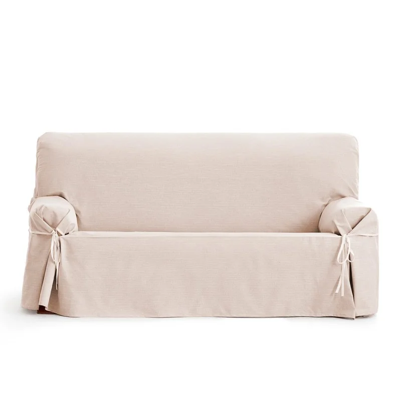 Funda de sofá impermeable con lazos Modelo Garona Funda de sofá impermeable con lazos Modelo Garona