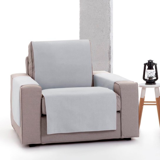 Funda Cubre Sillón Modelo Levante – Protección Parcial con Estilo