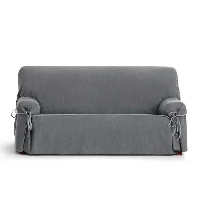 Funda de sofá impermeable con lazos Modelo Loira