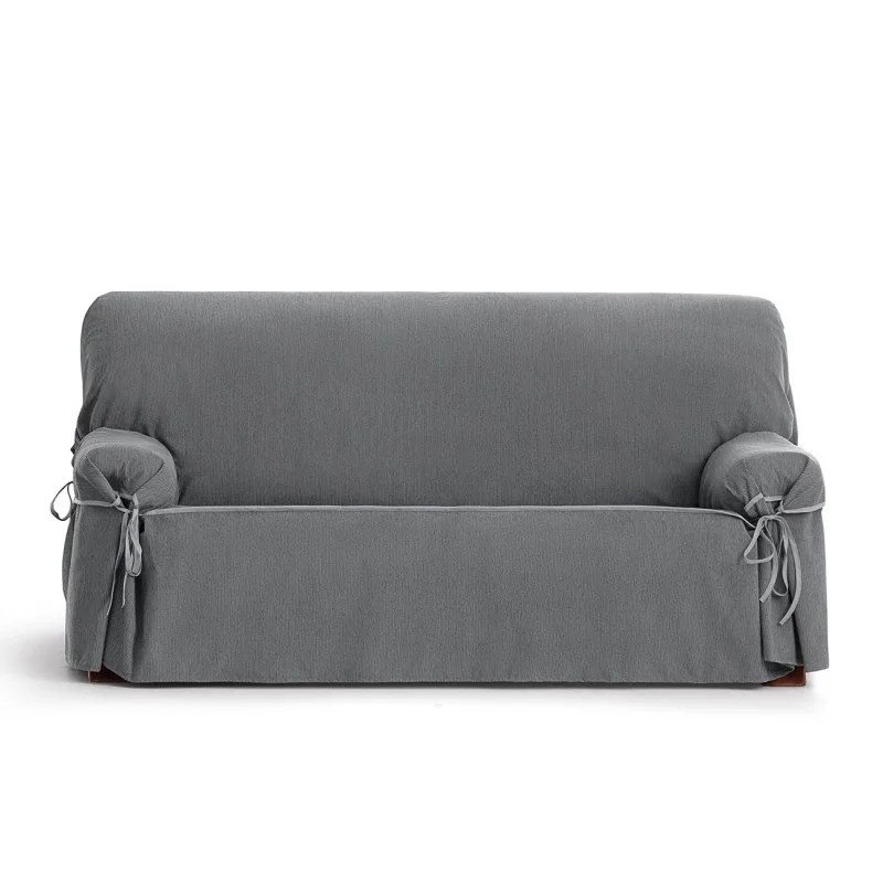 Funda de sofá impermeable con lazos Modelo Loira Funda de sofá impermeable con lazos Modelo Loira