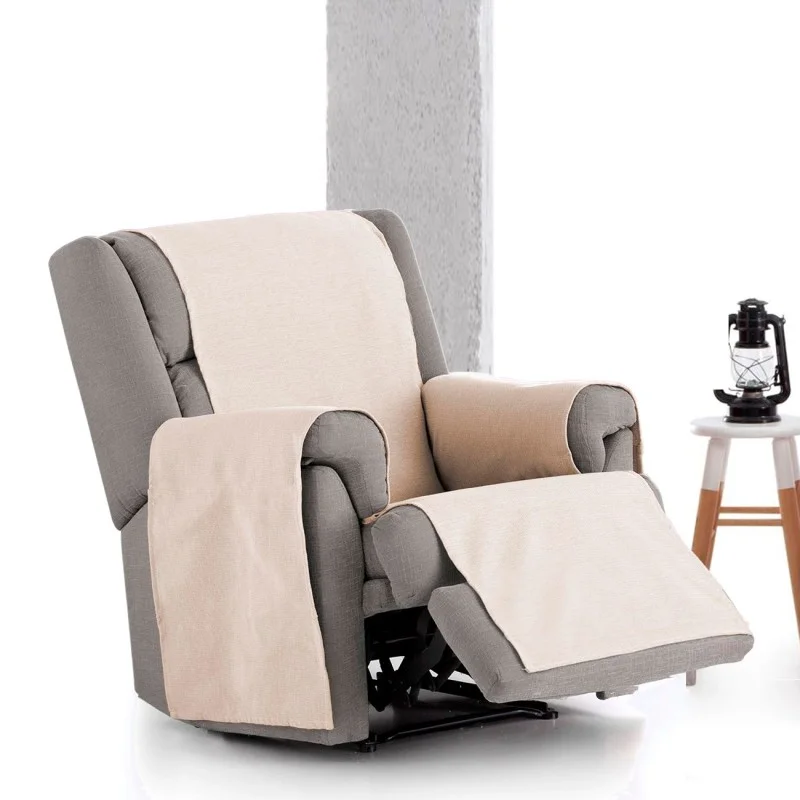 Funda cubre para sillón relax Modelo Levante Funda cubre para sillón relax Modelo Levante