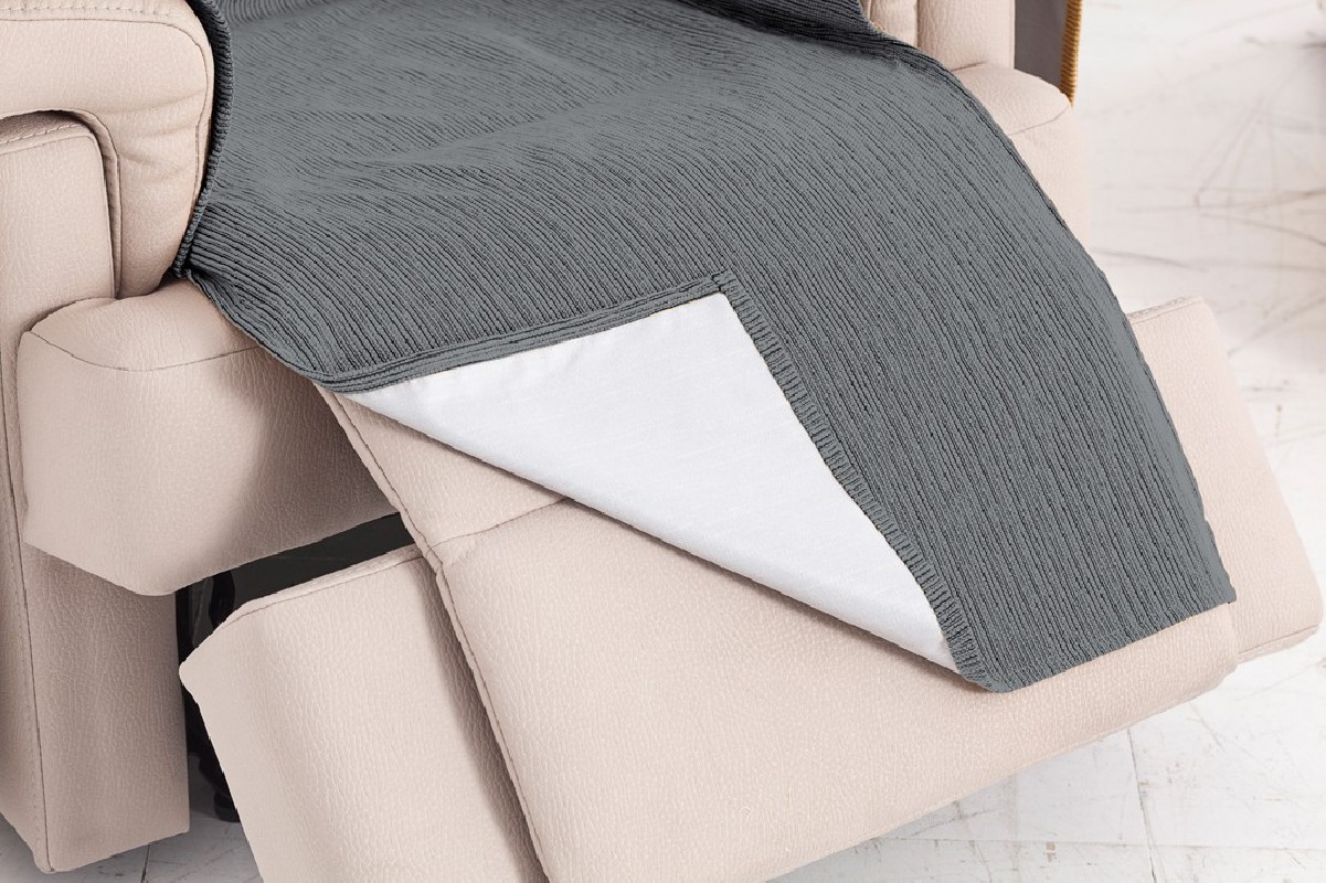 Funda Sillón con Lazos Impermeable Loira | Tejido impermeable | Ajuste decorativo clásico | Lavado sencillo Funda Sillón con Lazos Impermeable Loira | Tejido impermeable | Ajuste decorativo clásico | Lavado sencillo