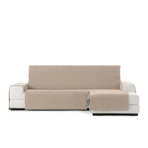 Funda Chaise Longue Impermeable Loira | Tejido acanalado | Bolsillos funcionales | Lavado en lavadora