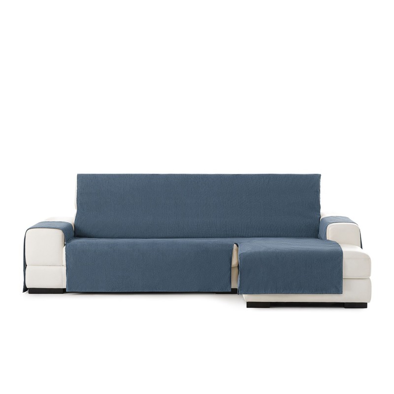 Funda Chaise Longue Impermeable Loira | Tejido acanalado | Bolsillos funcionales | Lavado en lavadora Funda Chaise Longue Impermeable Loira | Tejido acanalado | Bolsillos funcionales | Lavado en lavadora