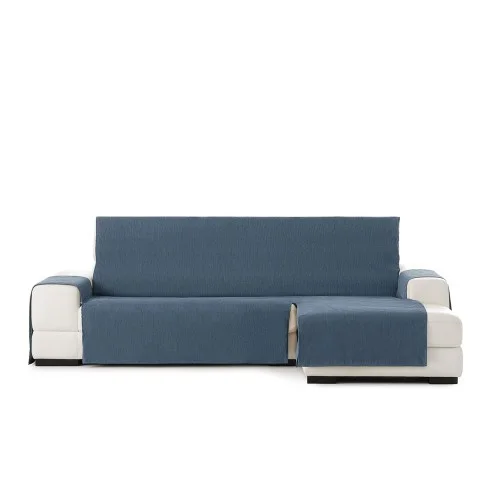 Funda Chaise Longue Impermeable Loira | Tejido acanalado | Bolsillos funcionales | Lavado en lavadora