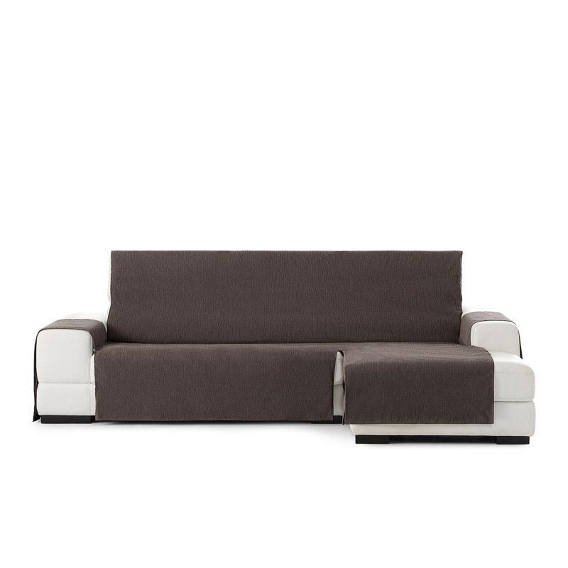 Funda Chaise Longue Impermeable Loira | Tejido acanalado | Bolsillos funcionales | Lavado en lavadora
