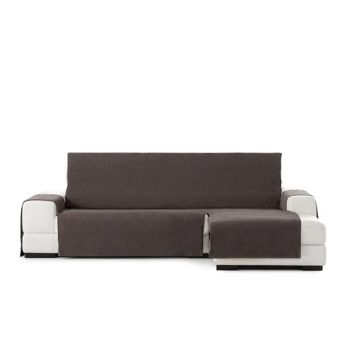 Funda Chaise Longue Impermeable Loira | Tejido acanalado | Bolsillos funcionales | Lavado en lavadora