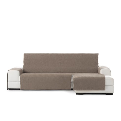 Funda Chaise Longue Impermeable Loira | Tejido acanalado | Bolsillos funcionales | Lavado en lavadora
