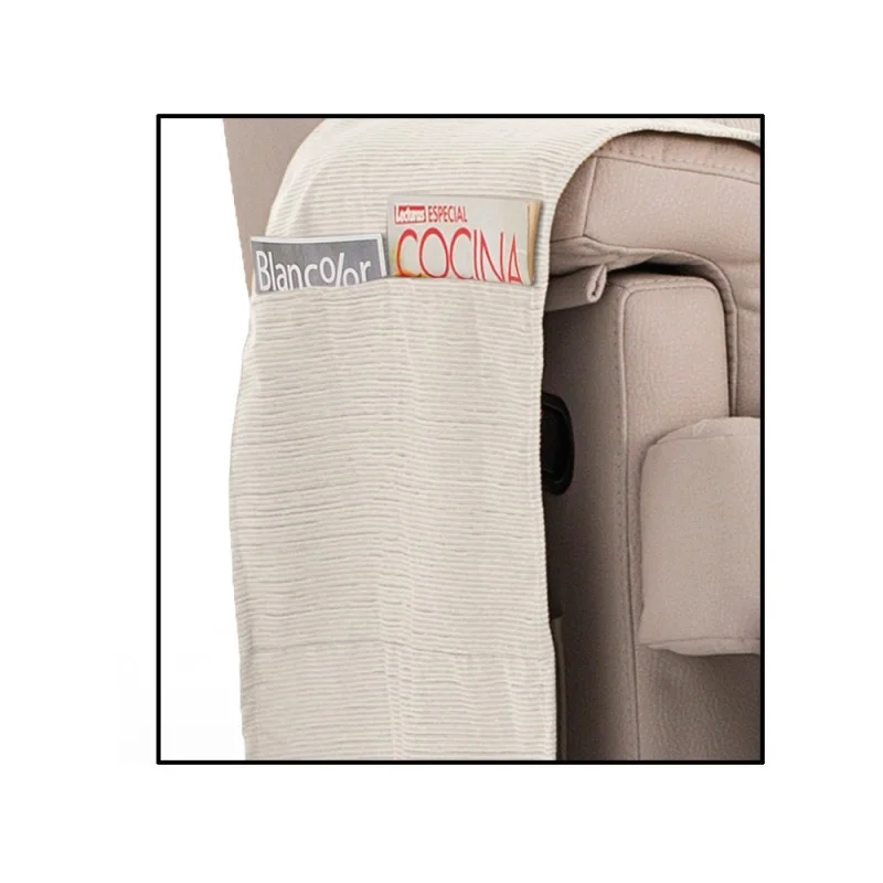 Funda impermeable cubre Chaise Longue Modelo Loira Funda impermeable cubre Chaise Longue Modelo Loira