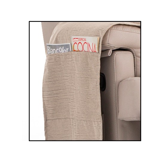 Funda impermeable cubre sofá Modelo Loira