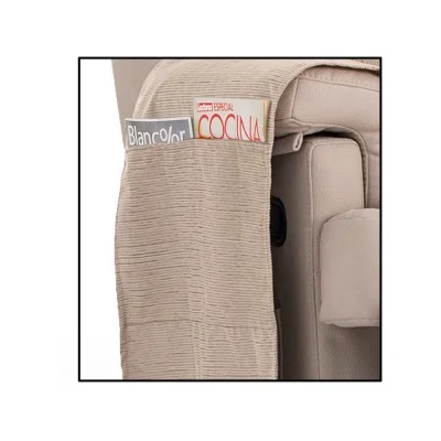 Funda impermeable cubre sofá Modelo Loira