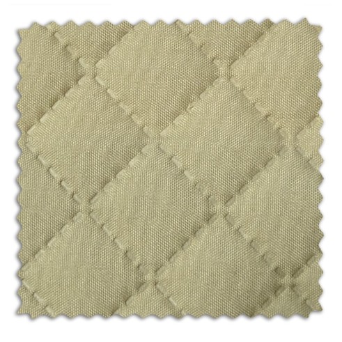 Cubre sofá acolchado impermeable Oslo Protect | Rombos modernos | Estilo reversible | Protección lavable