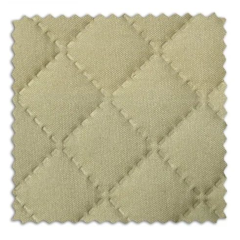 Cubre sofá acolchado impermeable Oslo Protect | Rombos modernos | Estilo reversible | Protección lavable