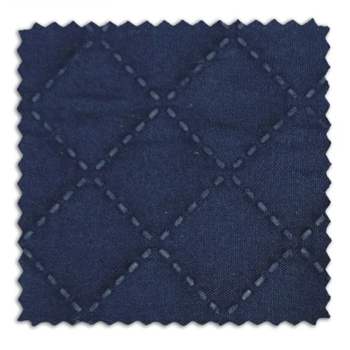 Cubre sofá acolchado impermeable Oslo Protect | Rombos modernos | Estilo reversible | Protección lavable