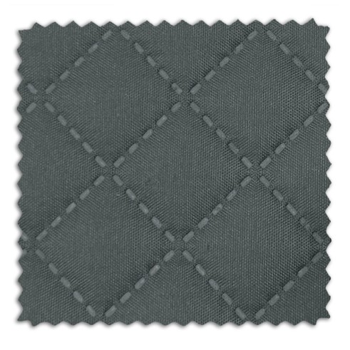 Cubre sofá acolchado impermeable Oslo Protect | Rombos modernos | Estilo reversible | Protección lavable