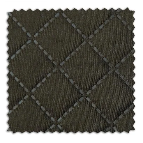 Cubre sofá acolchado impermeable Oslo Protect | Rombos modernos | Estilo reversible | Protección lavable