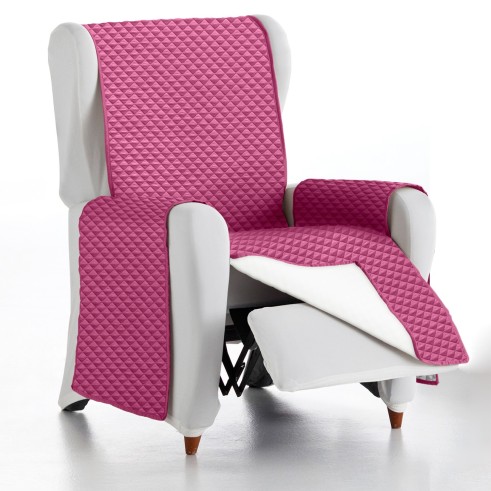 Cubre sillón impermeable Oslo Protect | Microfibra acolchada | Diseño elegante | Protección y confort
