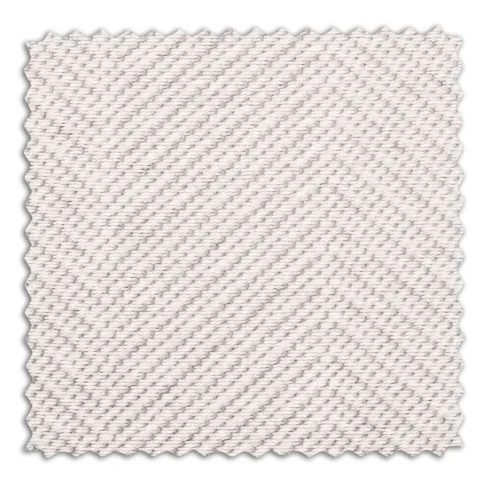 Foulard sofá Espiga | Patrón chevron | Textura suave y decorativa | Lavable y versátil