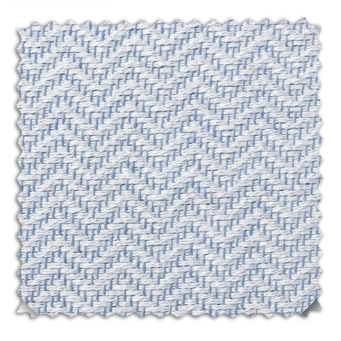 Foulard multiusos Smint | Patrón espiga moderno | Estilo relajado | Lavado práctico