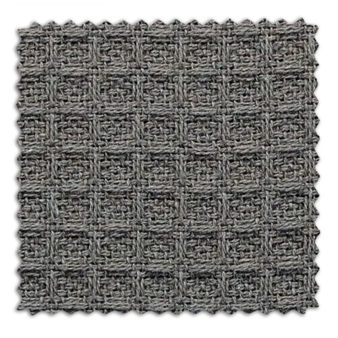 Foulard waffle Amazonas | Textura en relieve | Estilo natural y moderno | Lavable a máquina