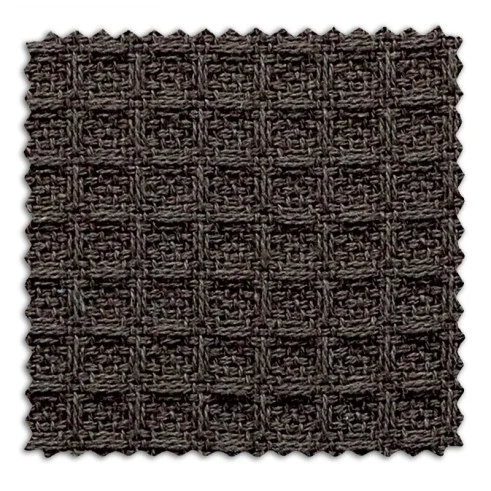 Foulard waffle Amazonas | Textura en relieve | Estilo natural y moderno | Lavable a máquina