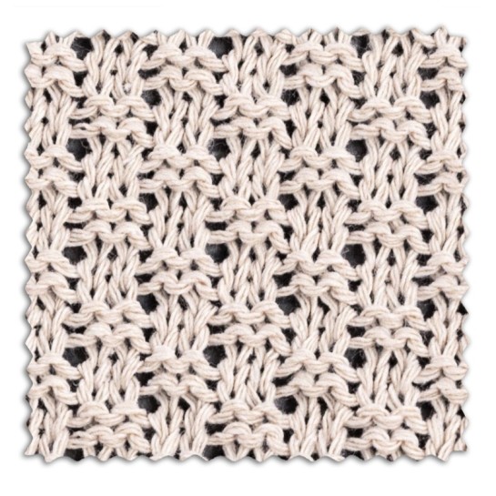 Foulard multiusos modelo Cotonet