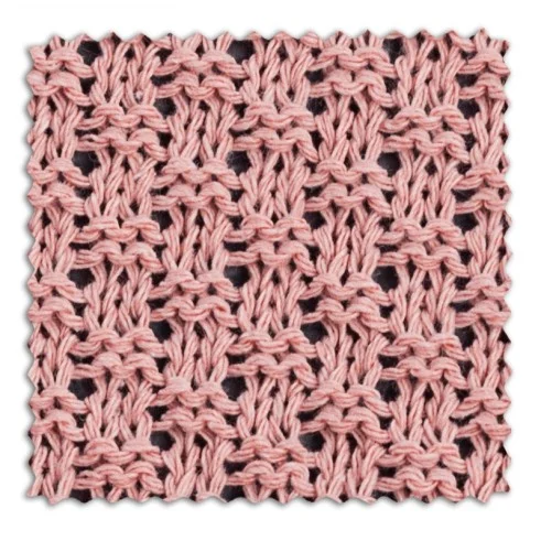 Foulard multiusos Cotonet | Textura entrelazada | Protección decorativa | Suave y lavable