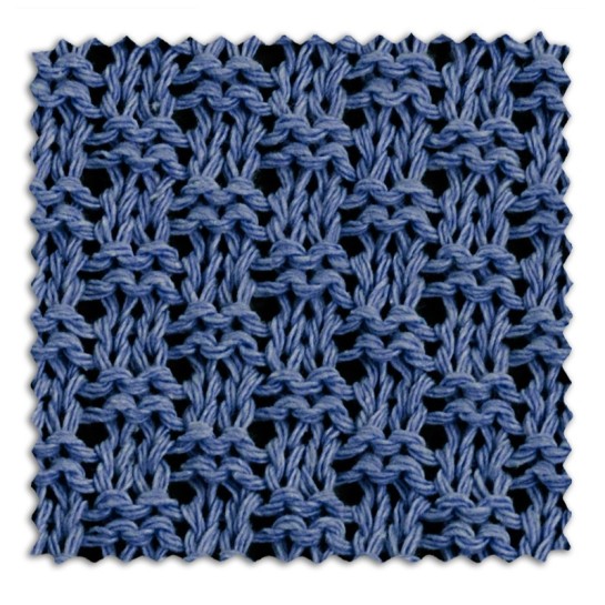 Foulard multiusos modelo Cotonet