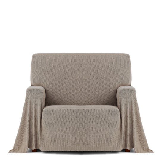 Foulard multiusos para sillón modelo Cotonet