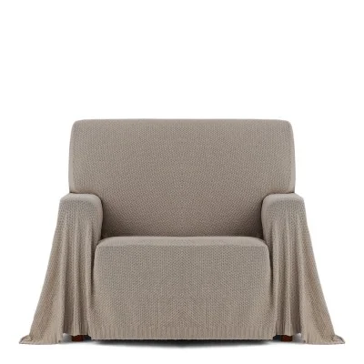 Foulard multiusos para sillón modelo Cotonet
