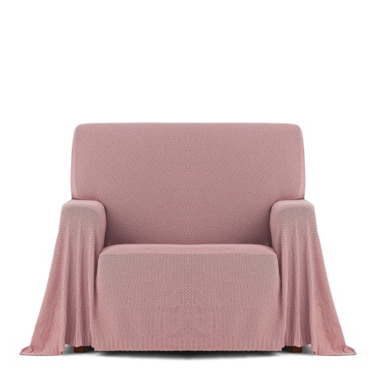 Foulard multiusos para sillón modelo Cotonet
