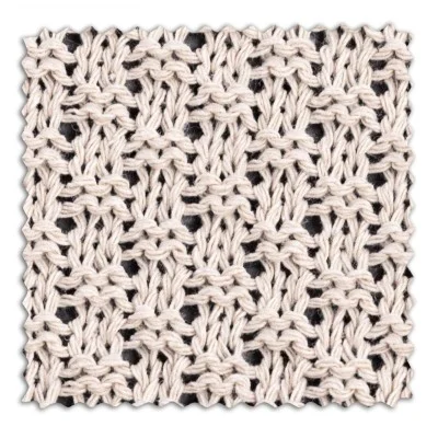 Foulard multiusos para sillón modelo Cotonet