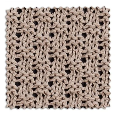 Foulard multiusos para sillón modelo Cotonet